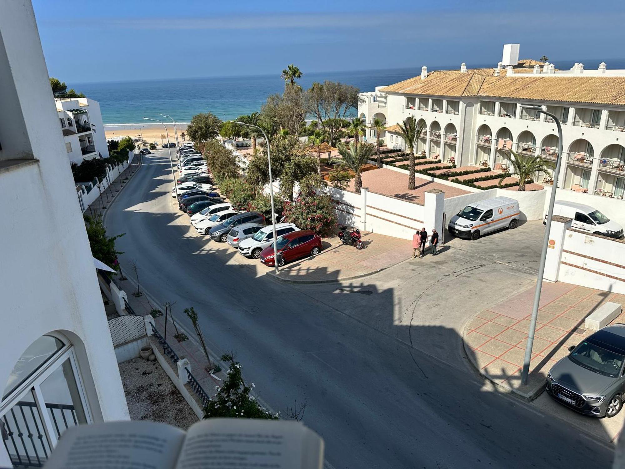 Apartamento Ricura - Cerca La Playa Conil De La Frontera Eksteriør billede